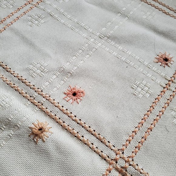 Square Tablecloth - Picture 1 of 4